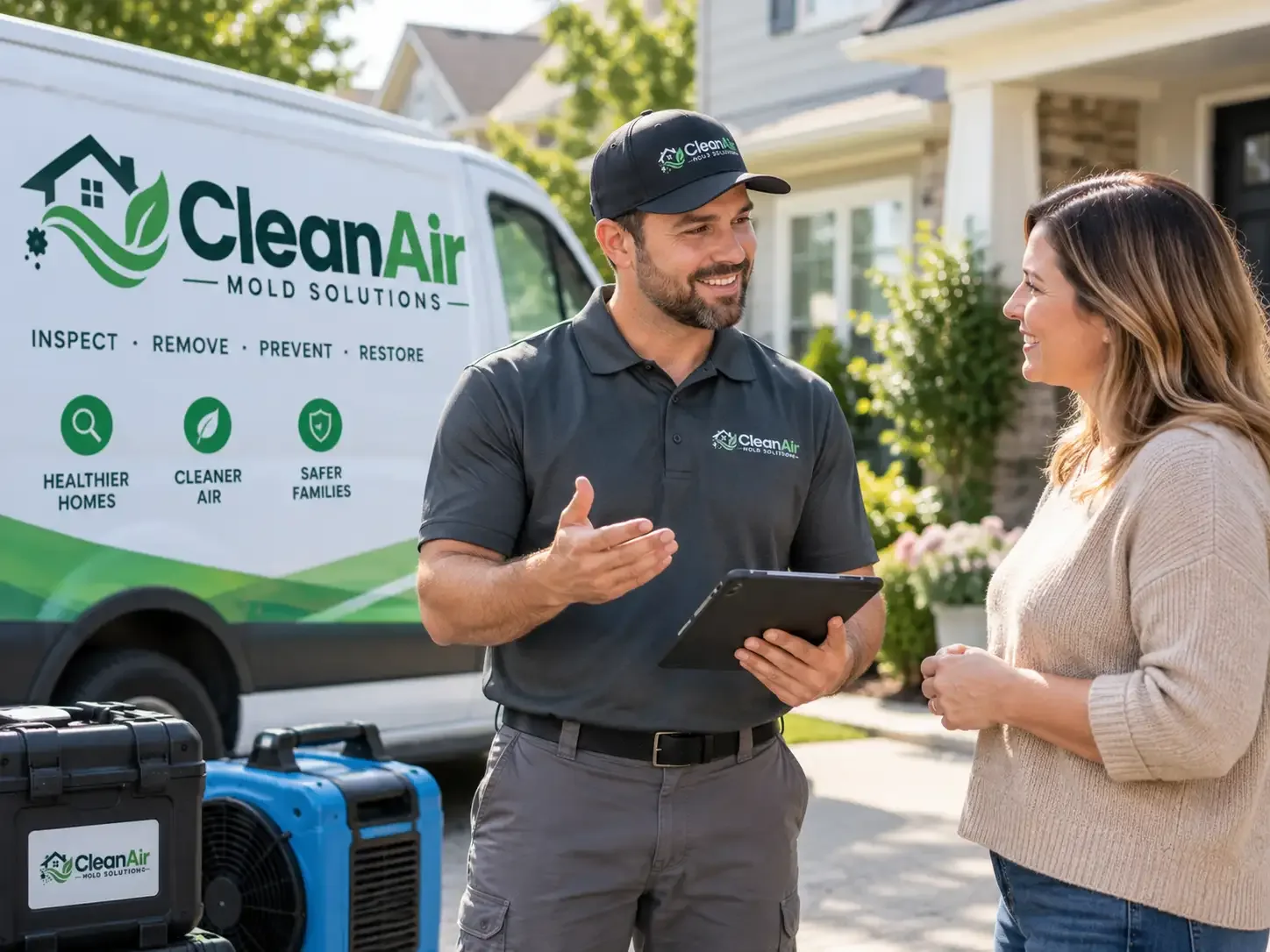 Mold Remediation Springfield, WI FAQs
